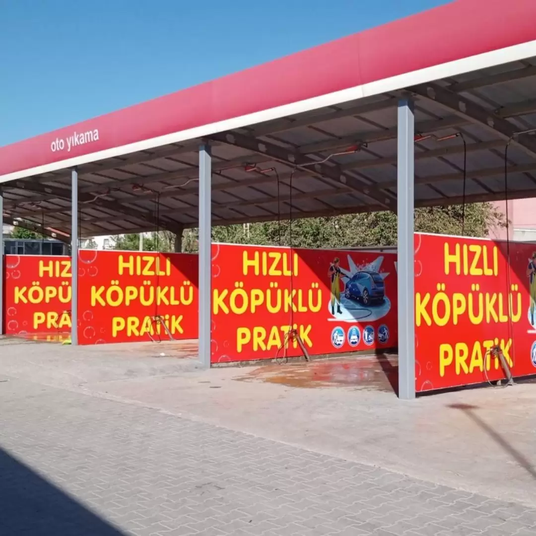 Oto Yıkama