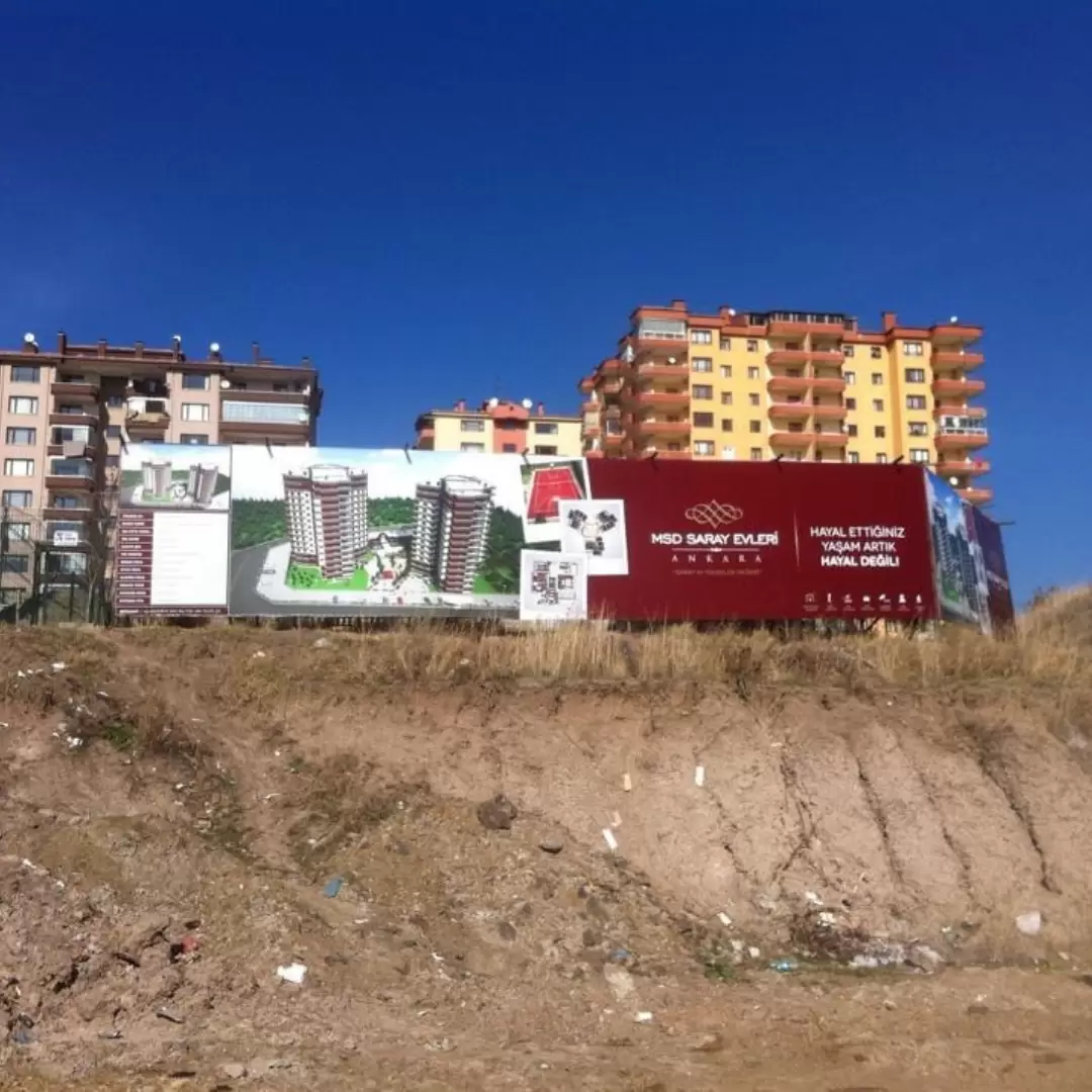 MSD Saray Evleri