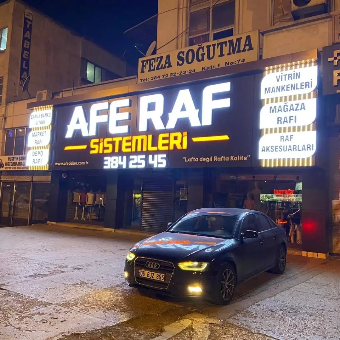 Afe Raf