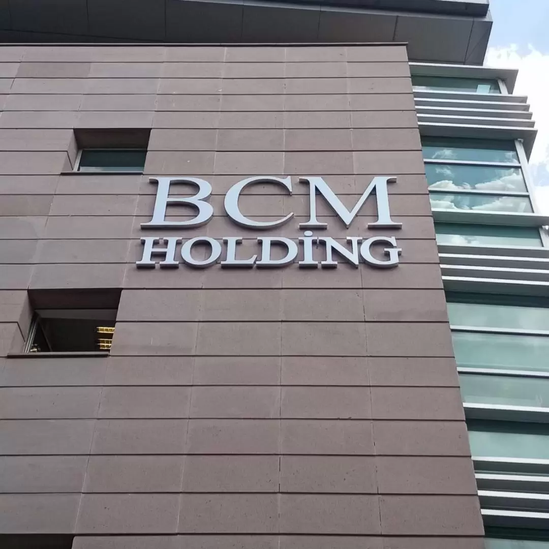Bcm Holding