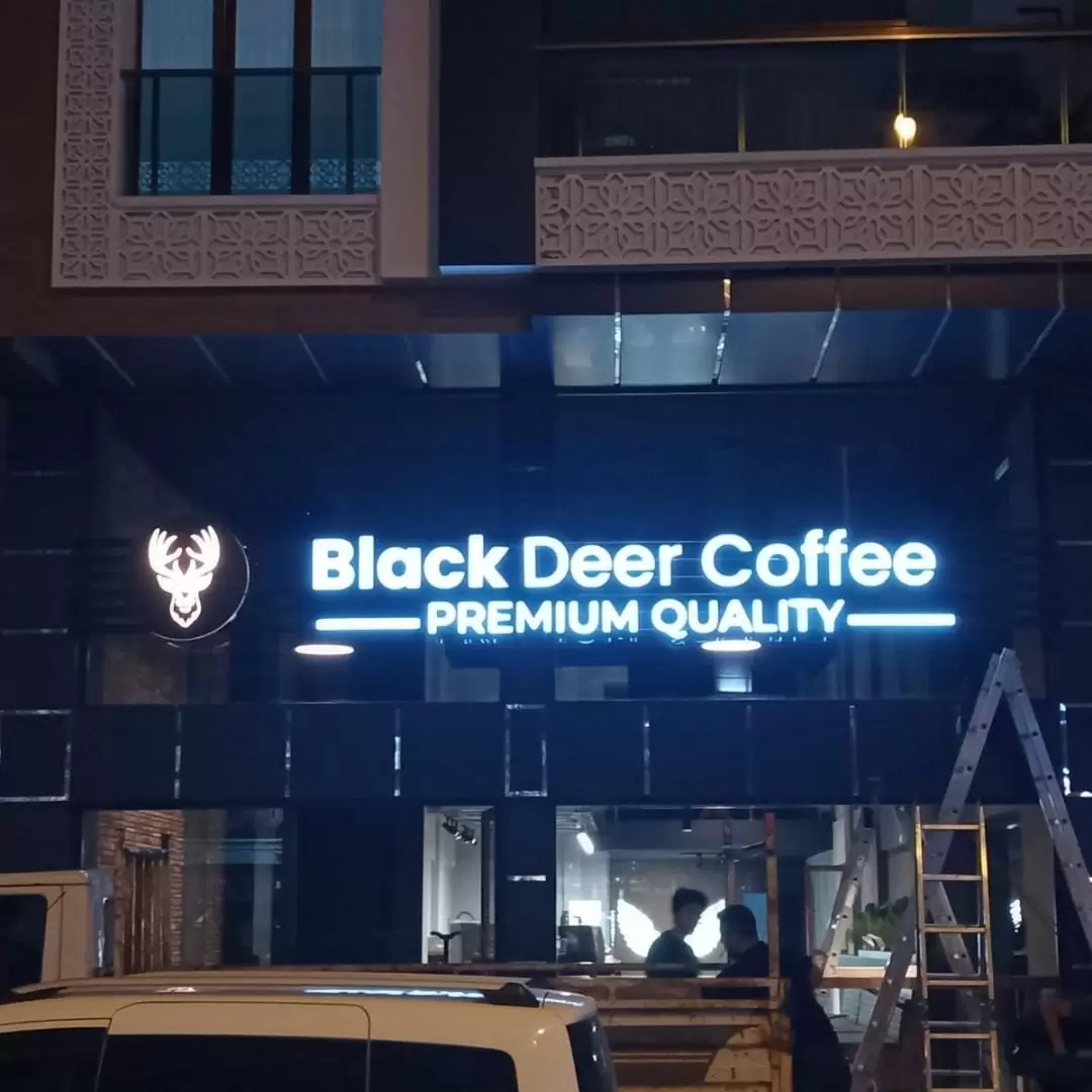 Black Dear Coffee
