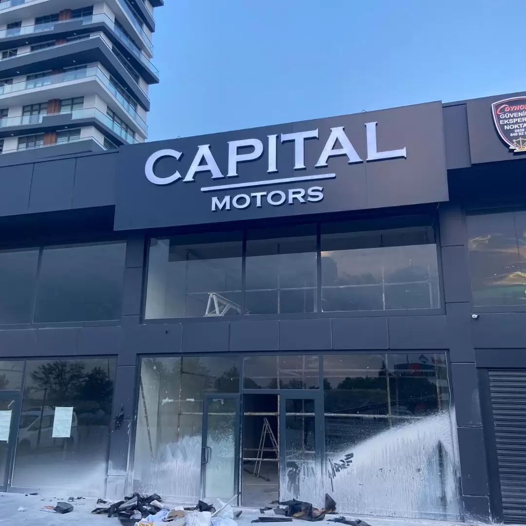 Capital Motors