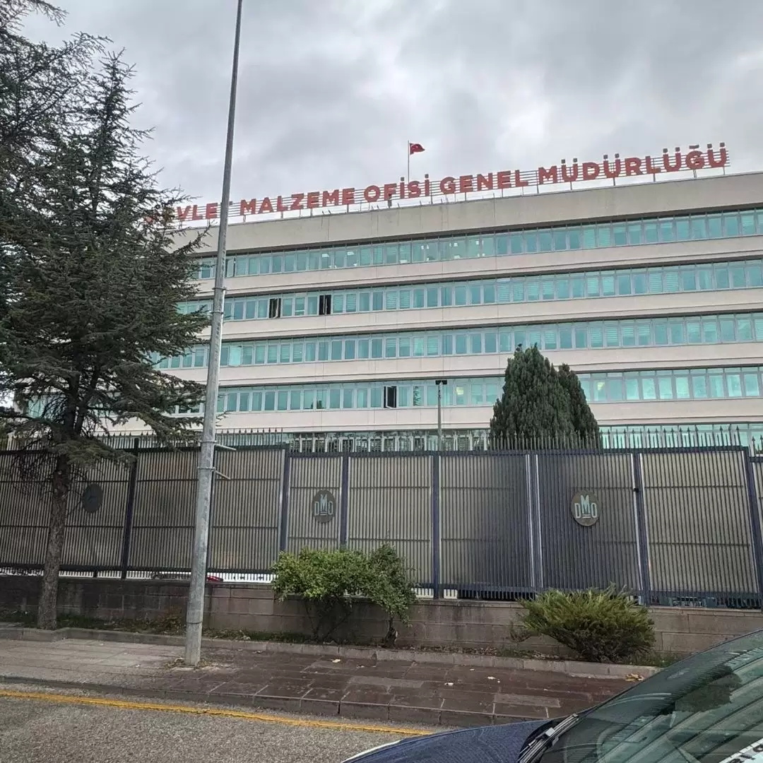 Devlet Malzeme Müdürlüğü