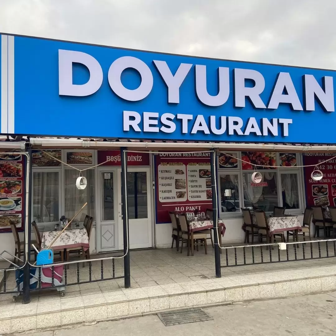 Doyuran Restaurant