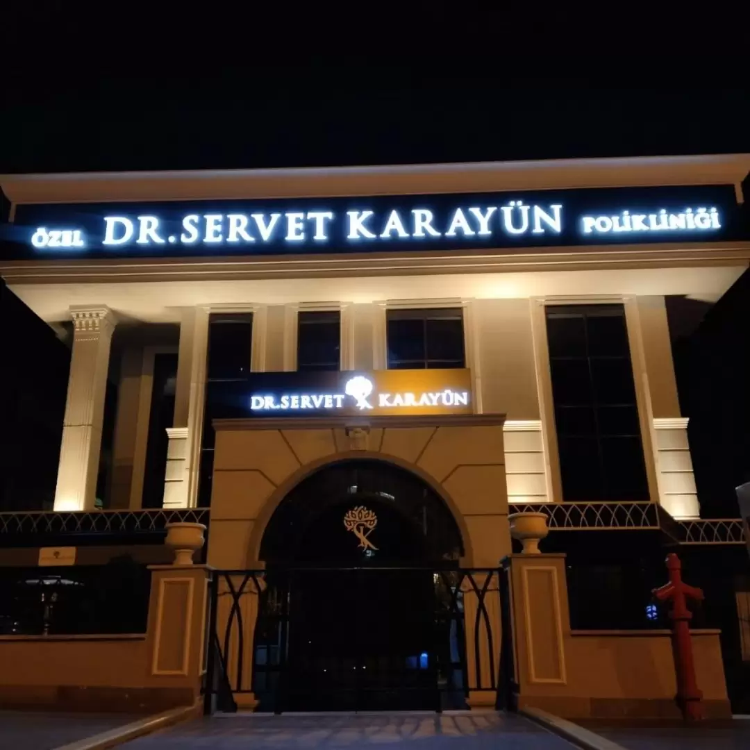 Dr.Servet Karayün