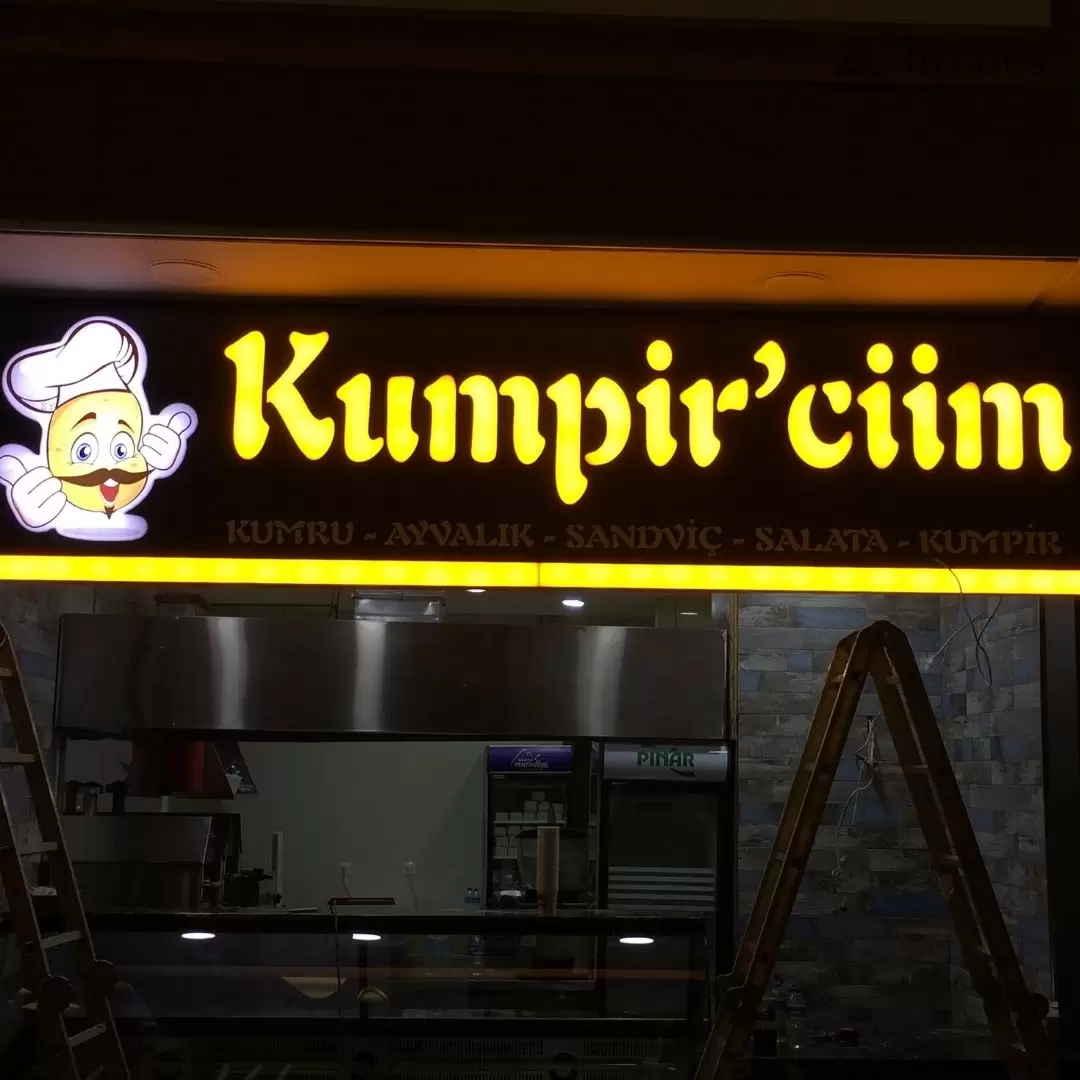 Kumpircim
