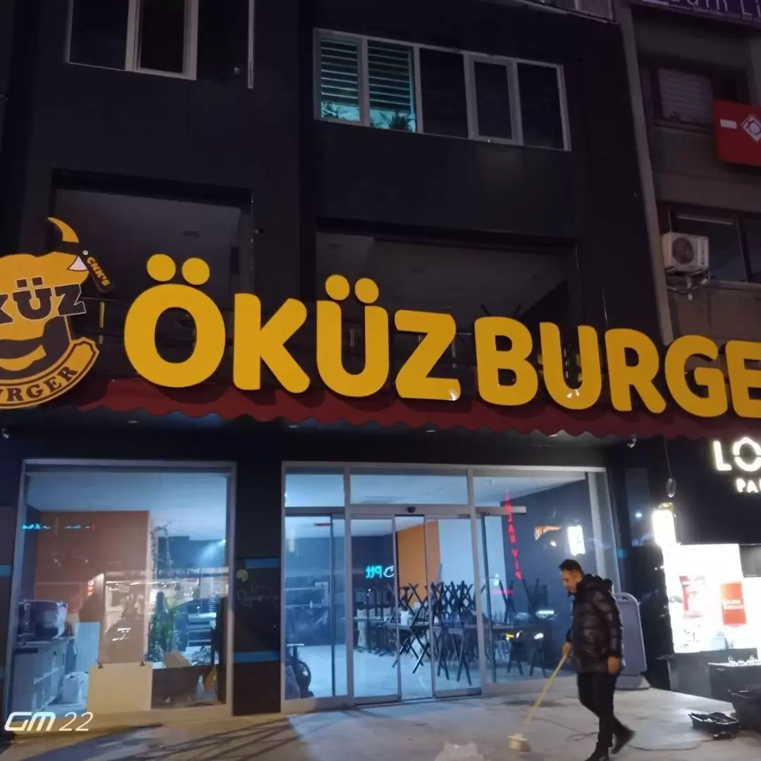 Öküz Burger