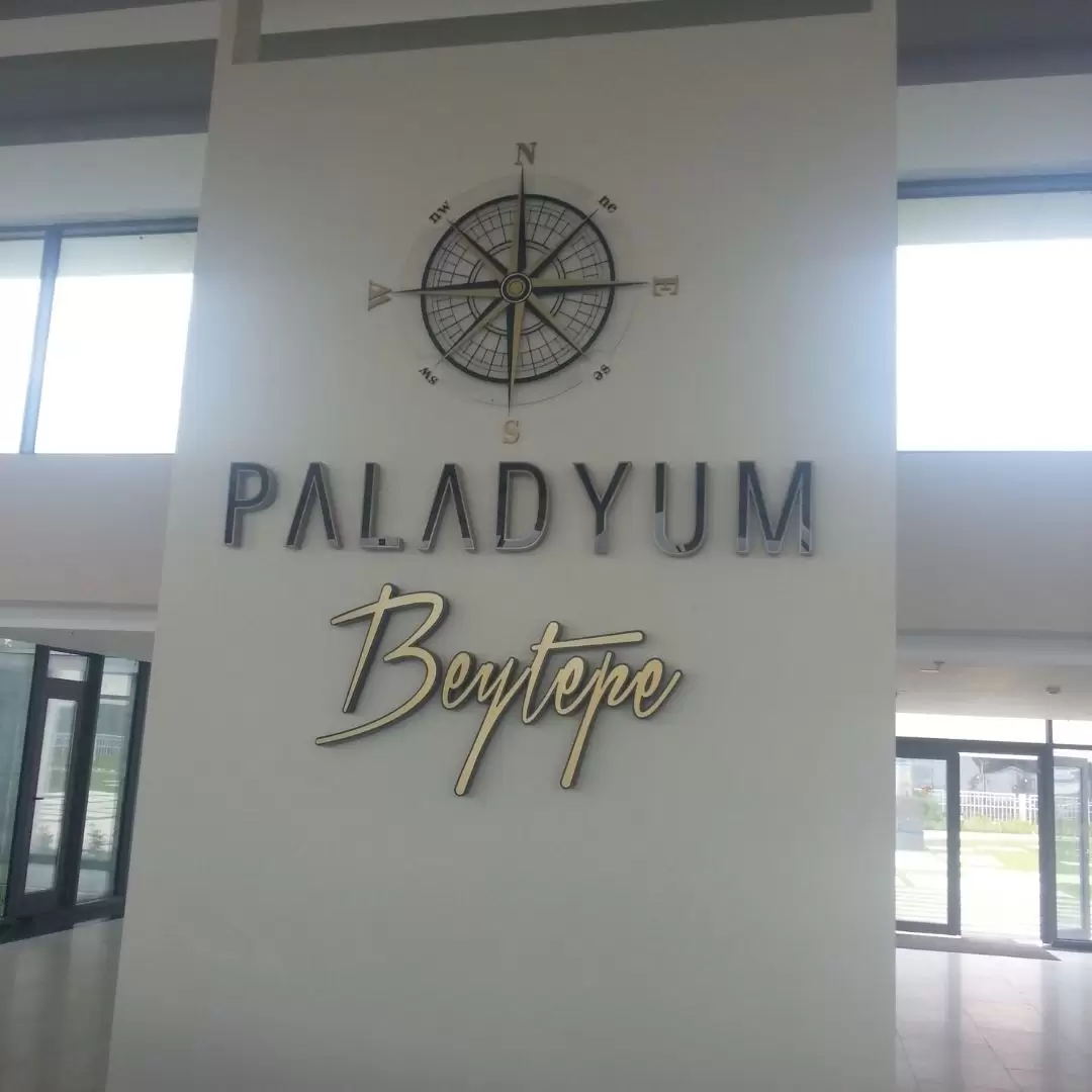 Paladyum Beytepe