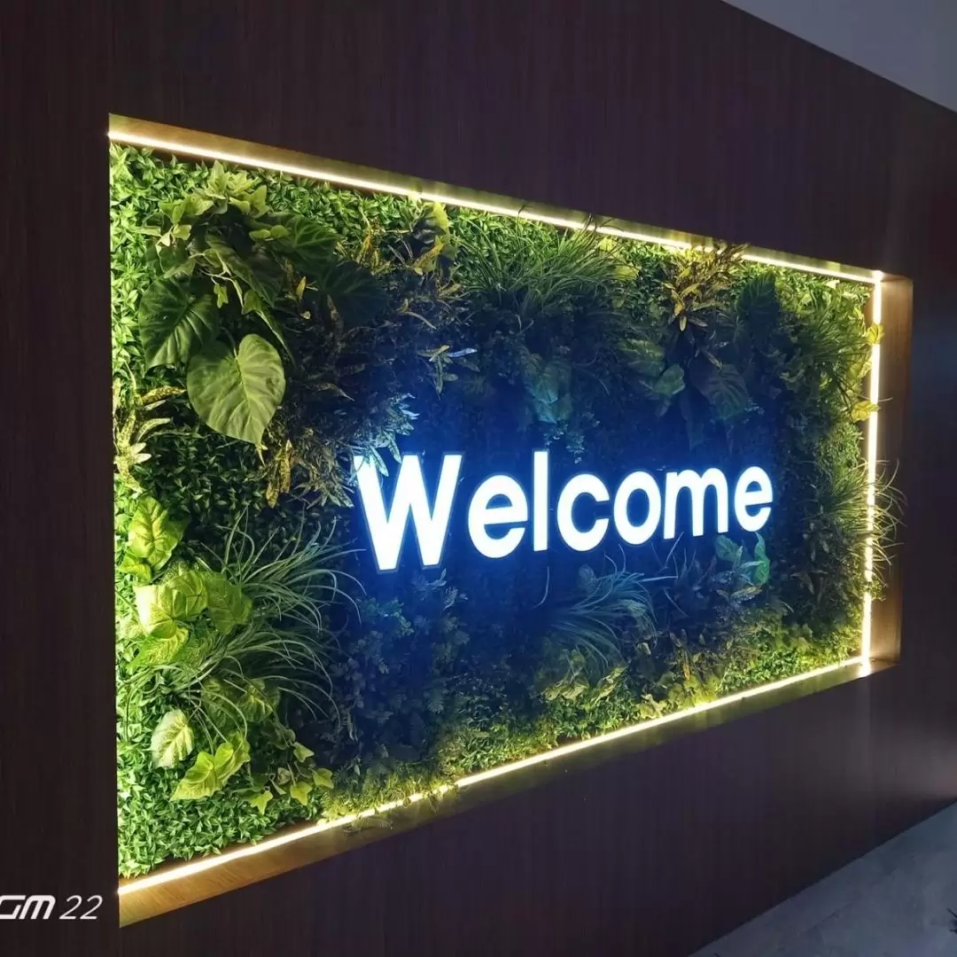 Welcome