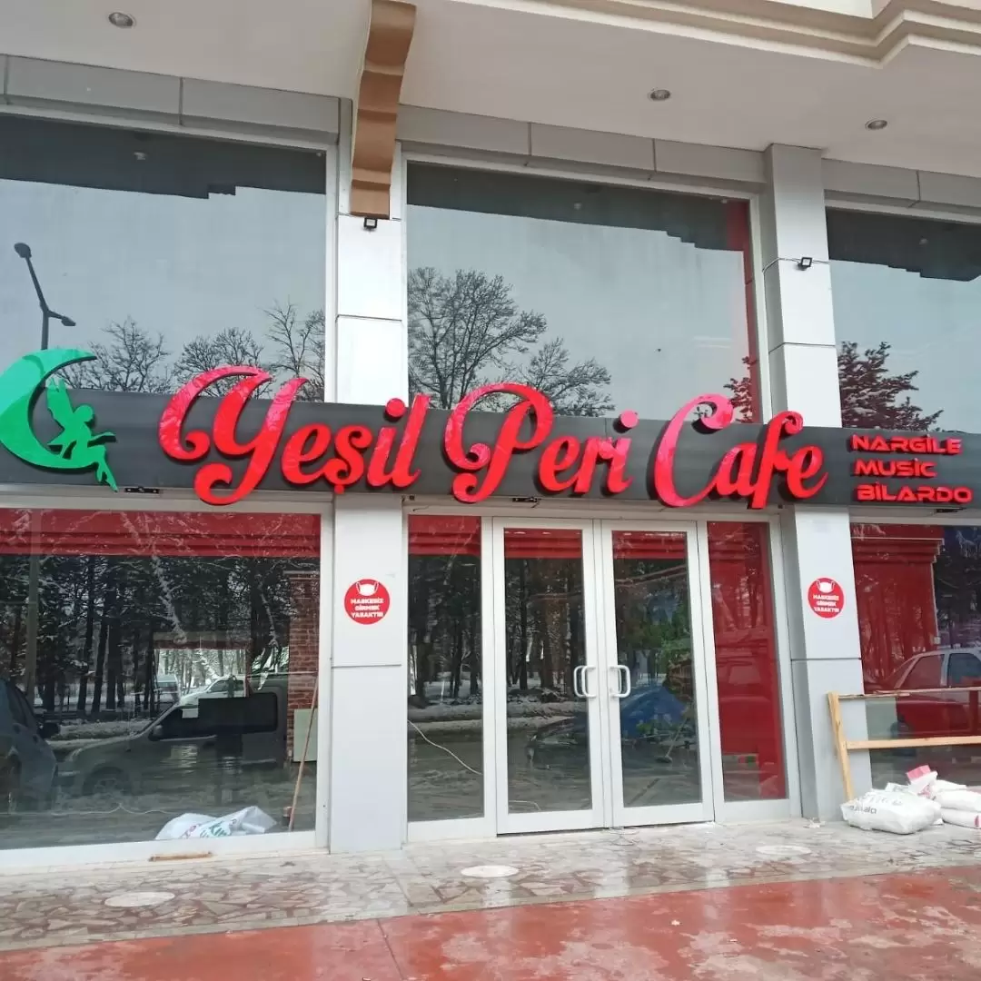 Yeşil Peri