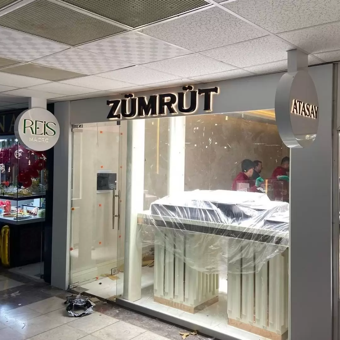 Zümrüt