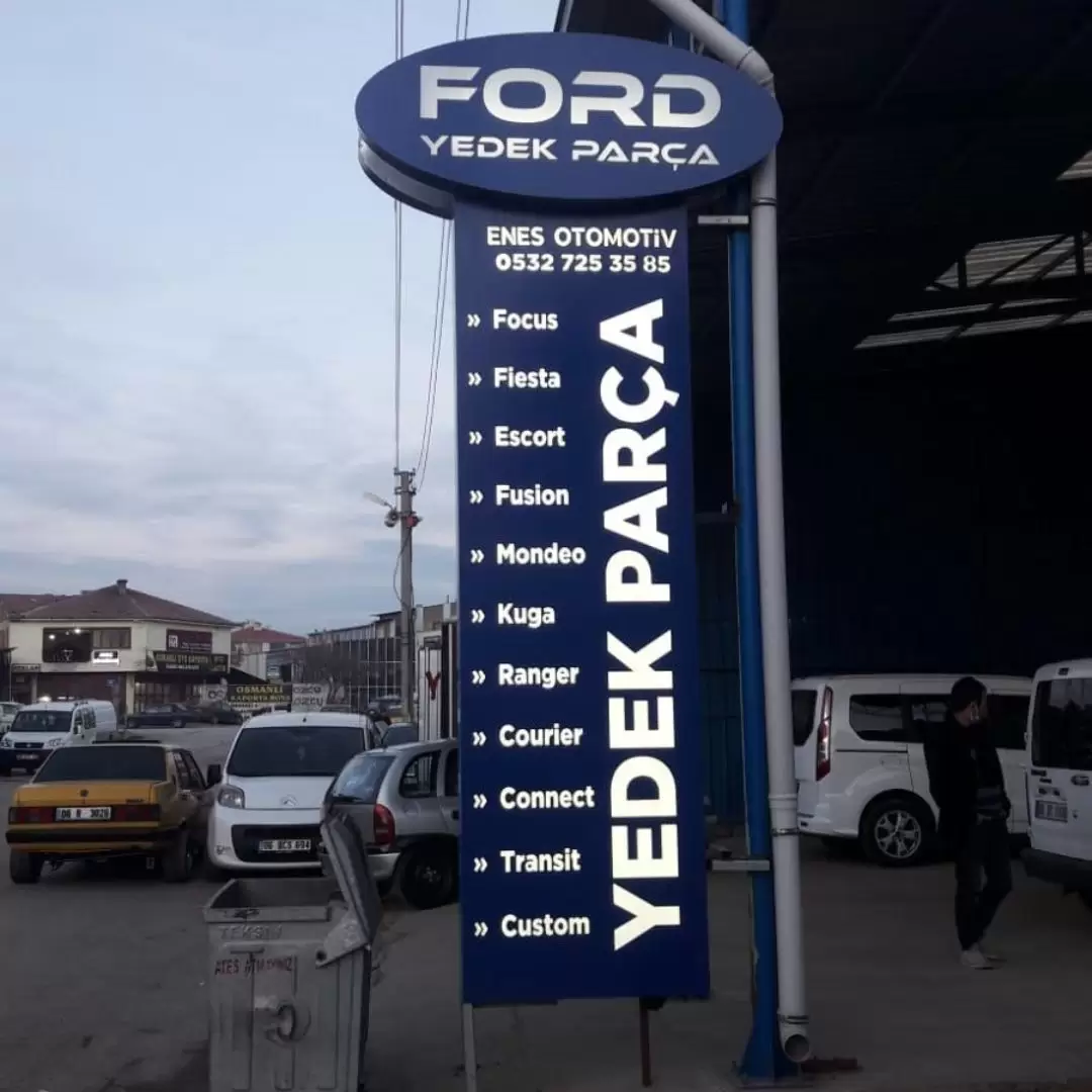 FORD Yedek Parça