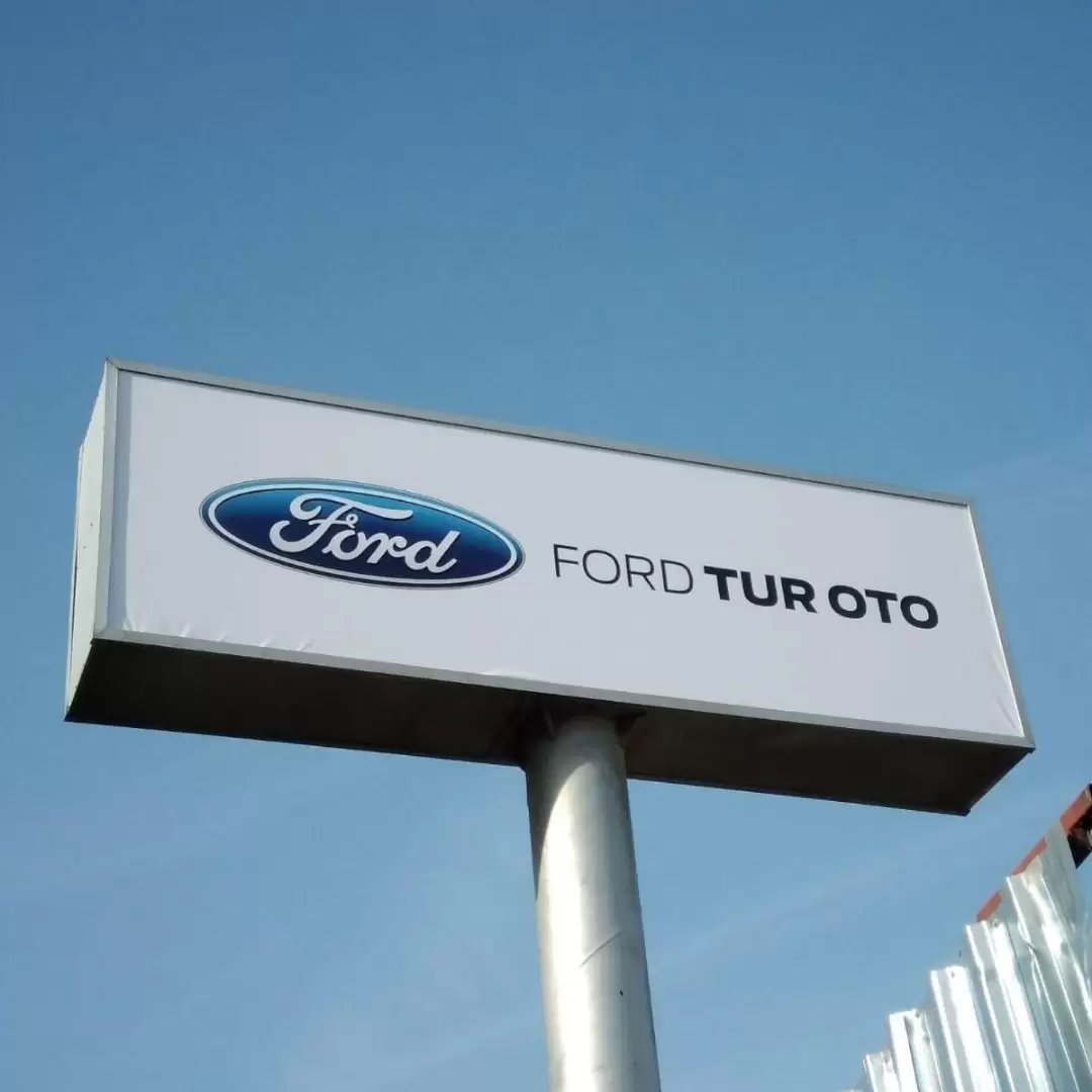 FORD Tur Oto